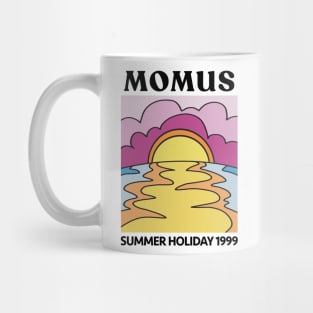 Momus Summer Holiday 1999 Mug